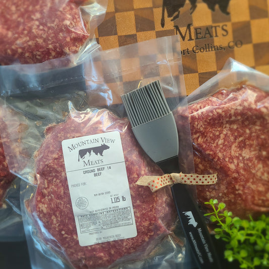 BONUS:  Extra 3 lbs Ground Beef