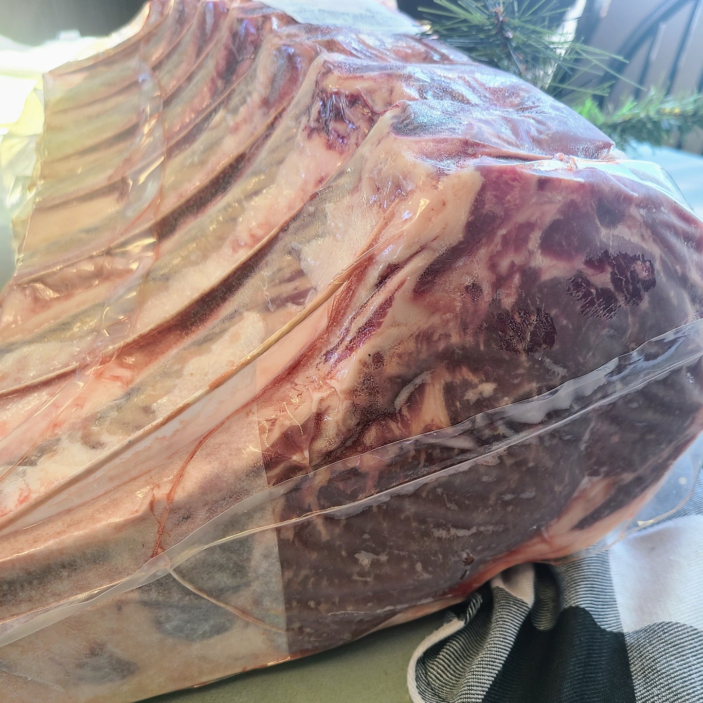 Prime Rib Roast