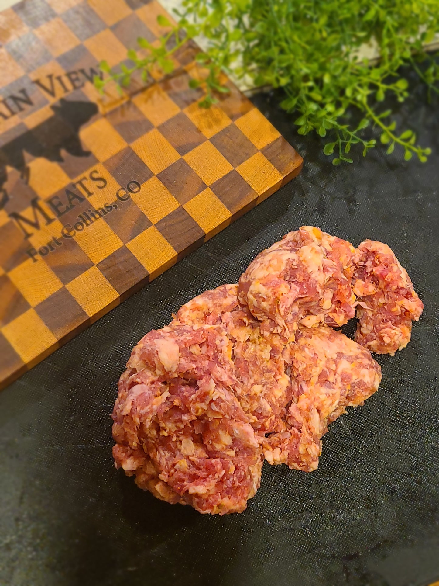 Pork Sausage & Bacon Box