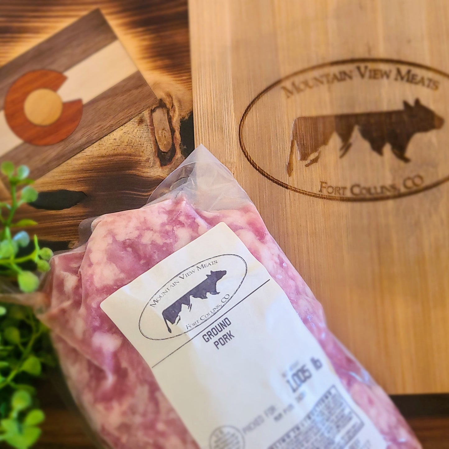 Pork Sausage & Bacon Box