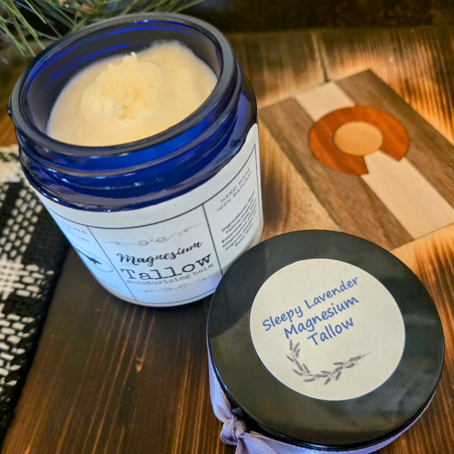 Tallow Skin Creams