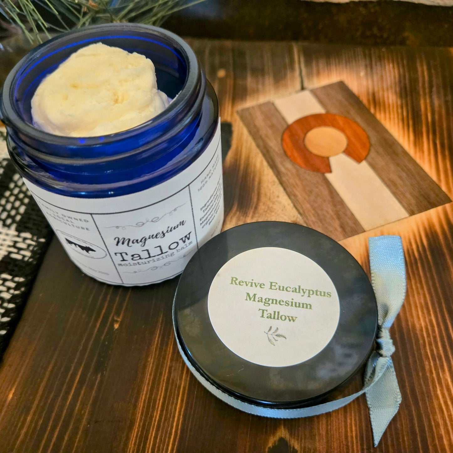 Tallow Skin Creams