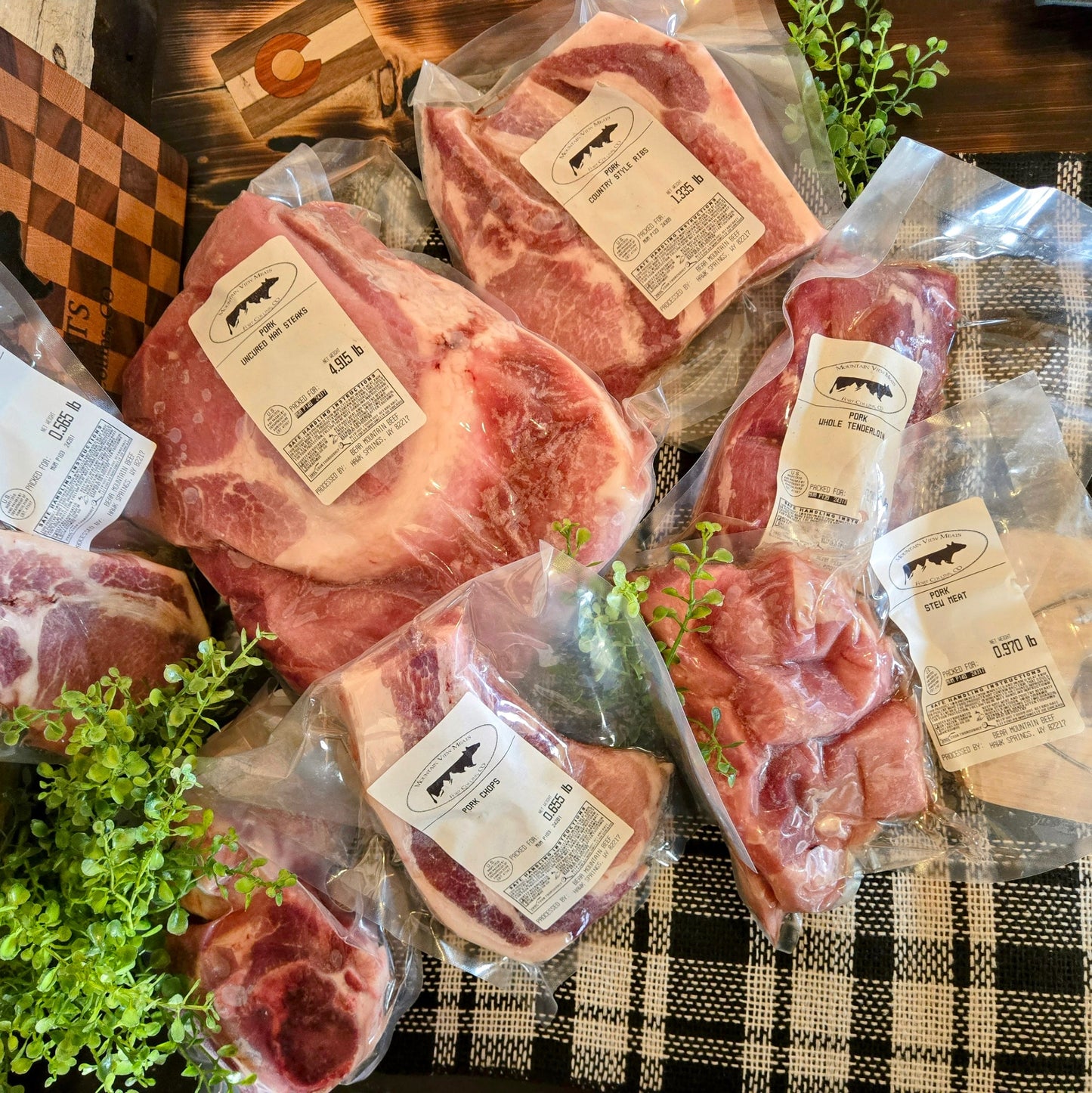 Pork Pack
