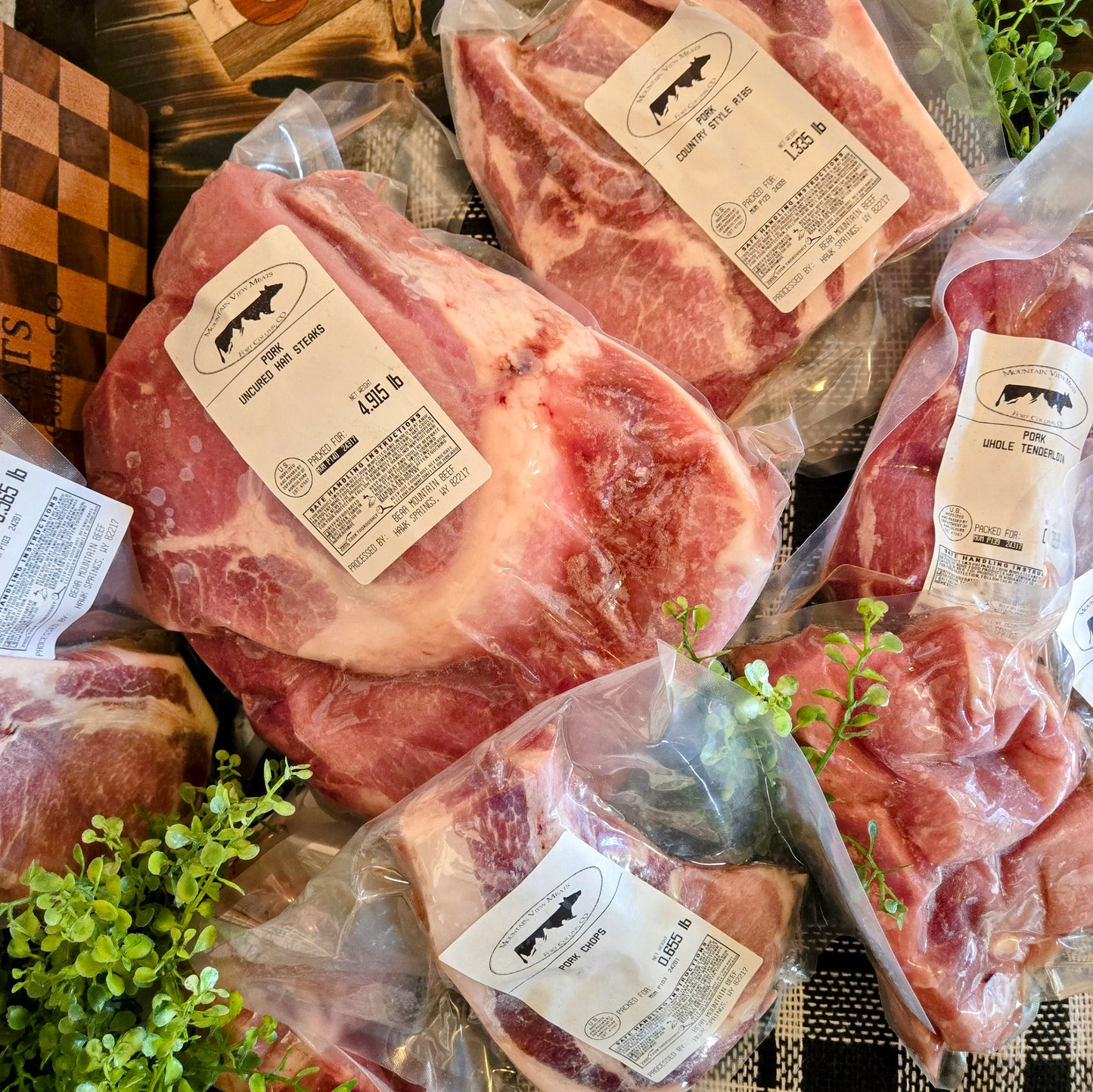 Pork Pack
