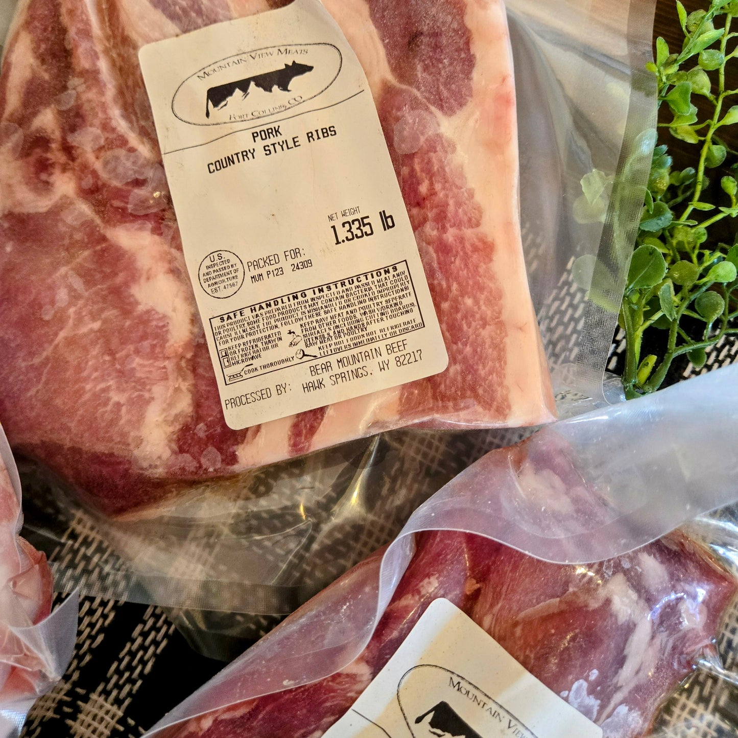 Pork Pack