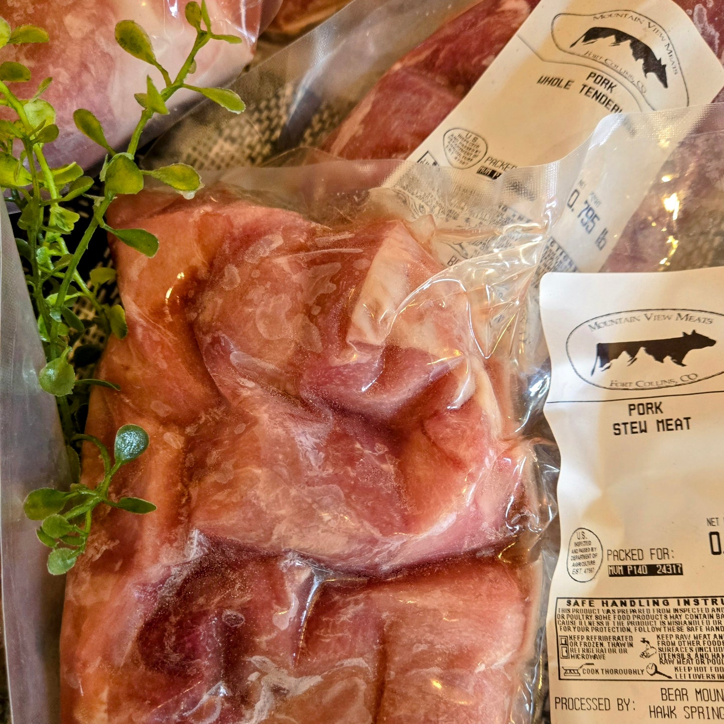 Pork Pack