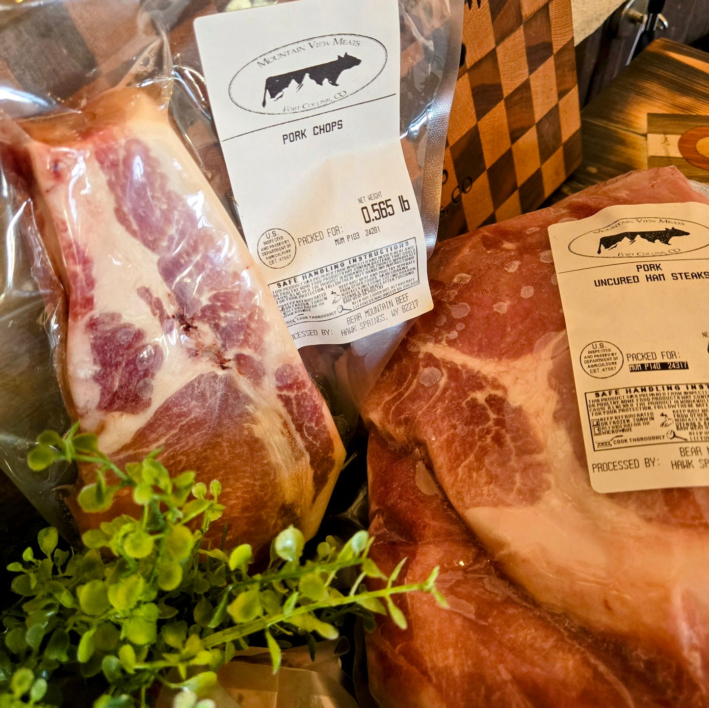 Pork Pack