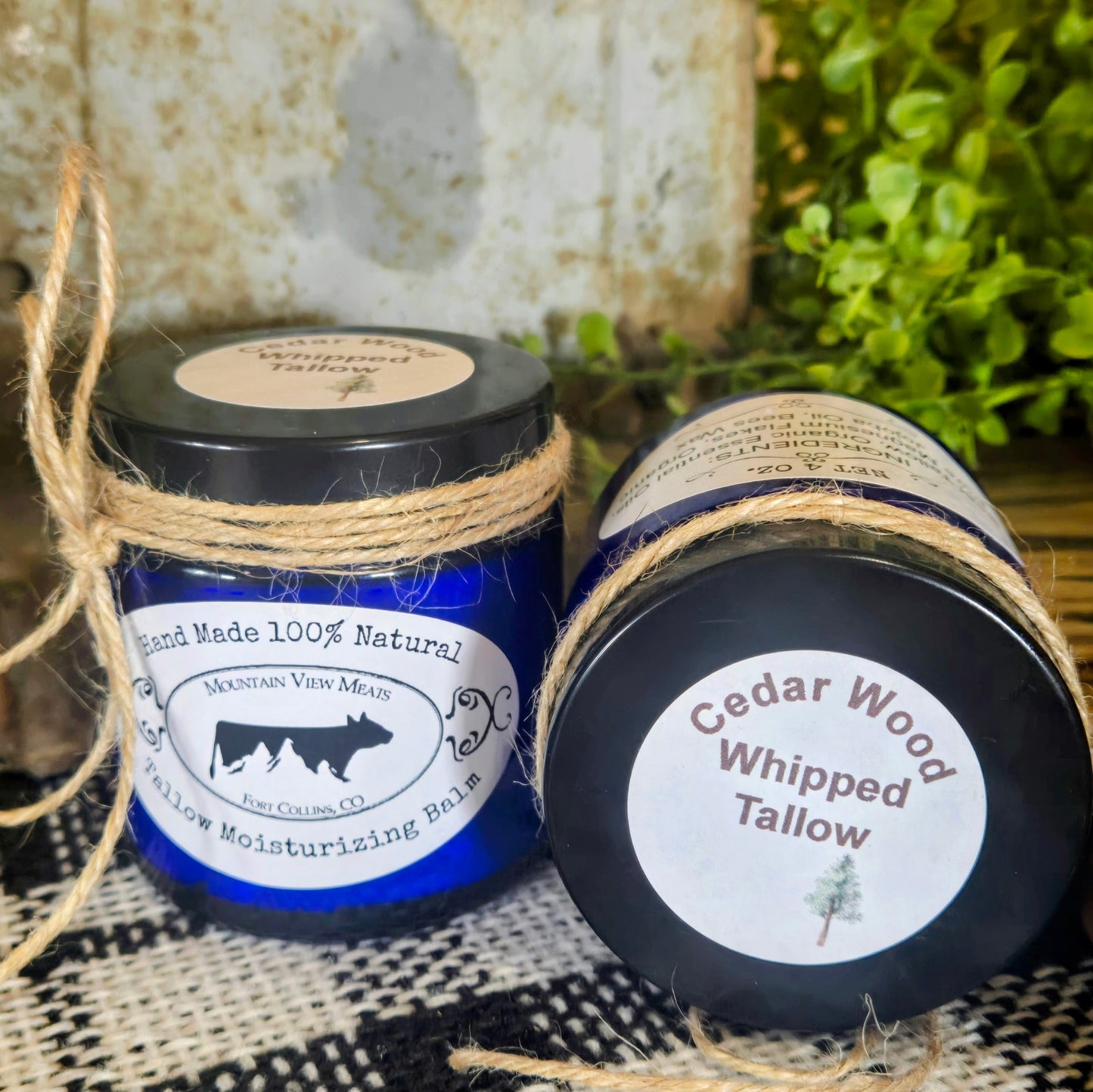 Tallow Skin Creams