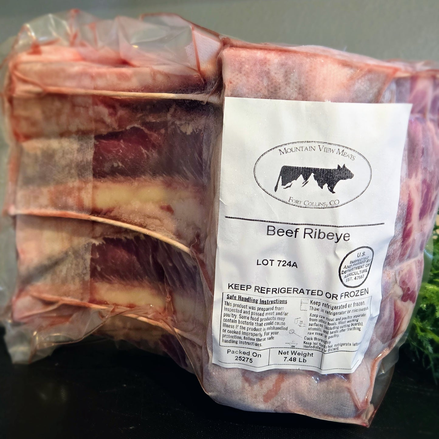 Prime Rib Roast