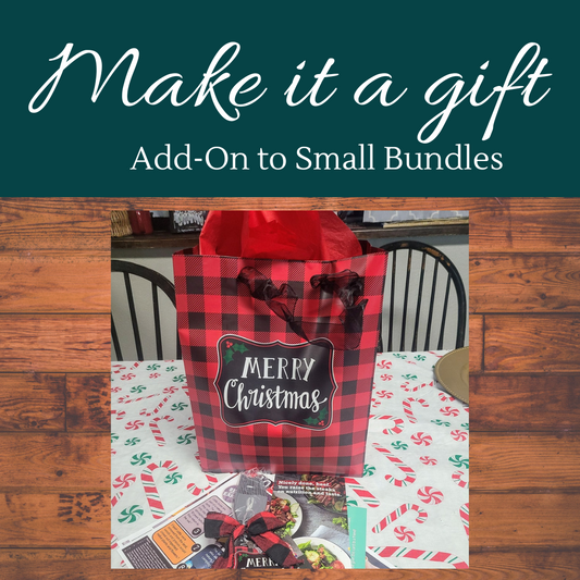 Make it a Gift!