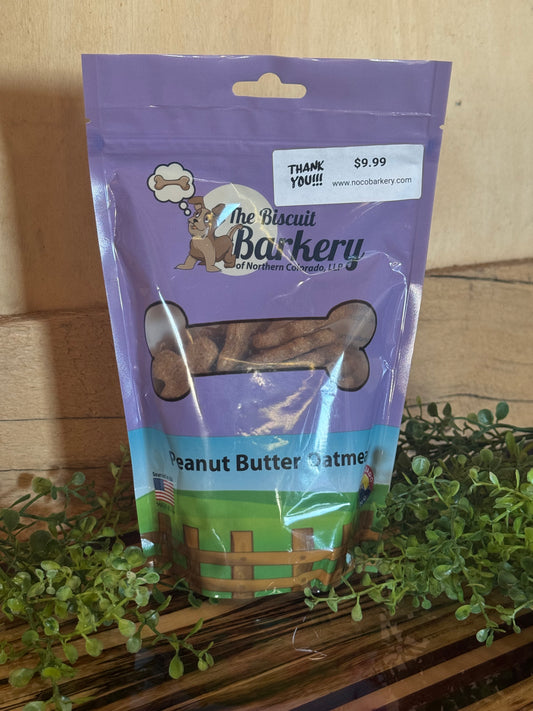 Biscuit Barkery Dog and Horse Treats - Loveland, CO