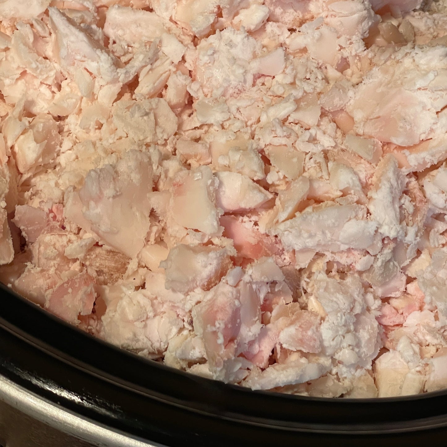 Raw Beef Fat (for Tallow) or Pork Fat (for Lard)