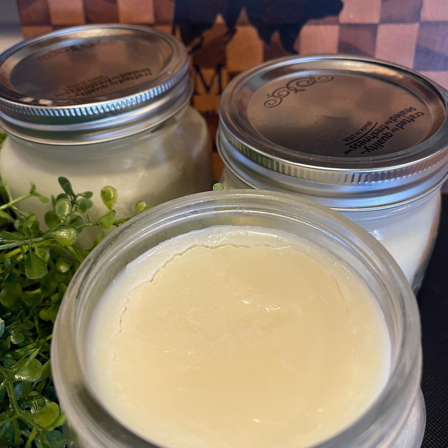 Raw Beef Fat (for Tallow) or Pork Fat (for Lard)