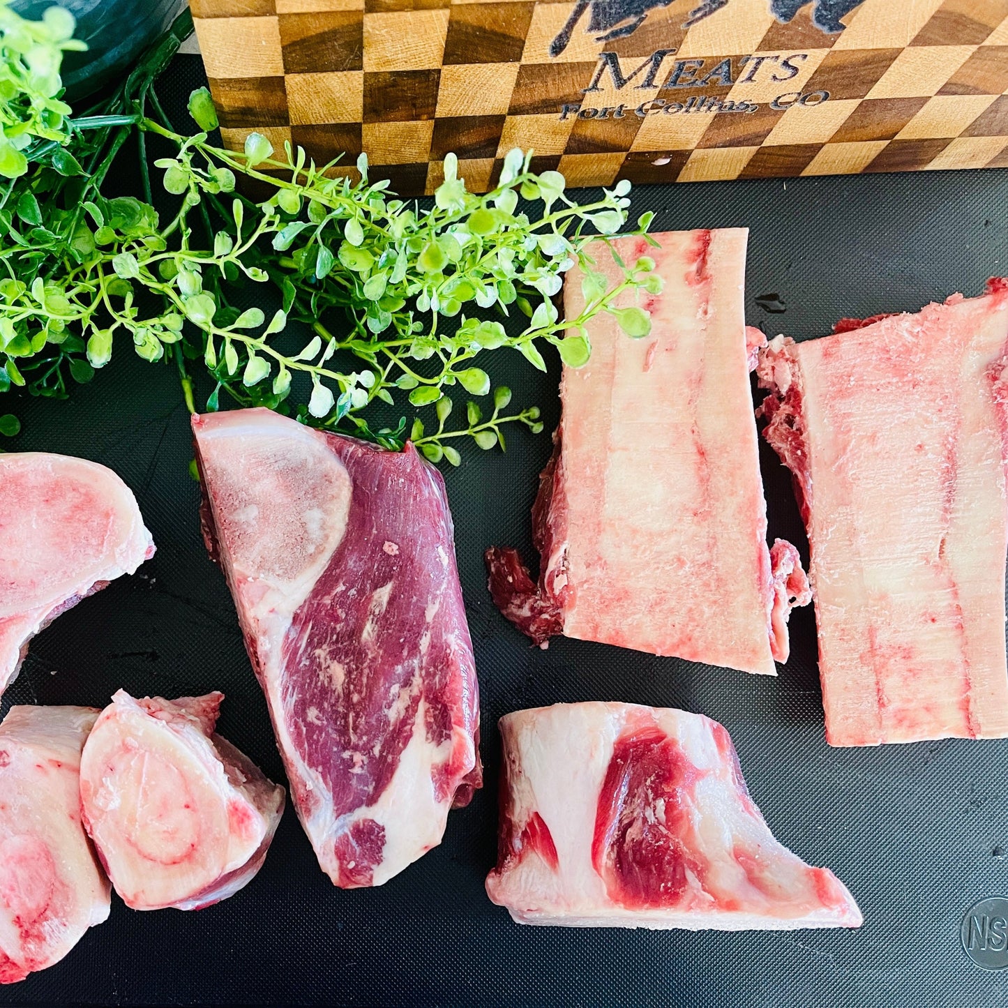 Dog Bone Box - 10 lbs