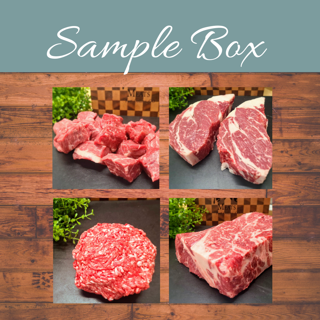 Sampler Beef Box