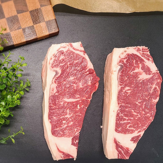 Half Beef with Your Custom-Cut Instructions *DEPOSIT*