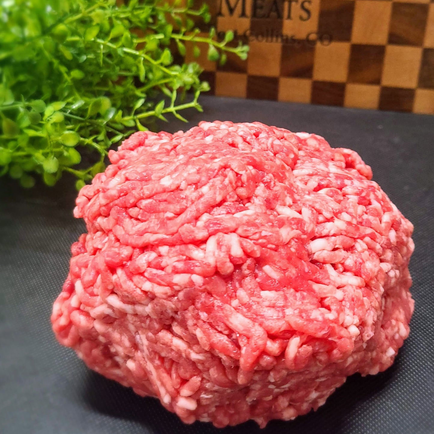 10 lb Cowpoke Ground Beef Box