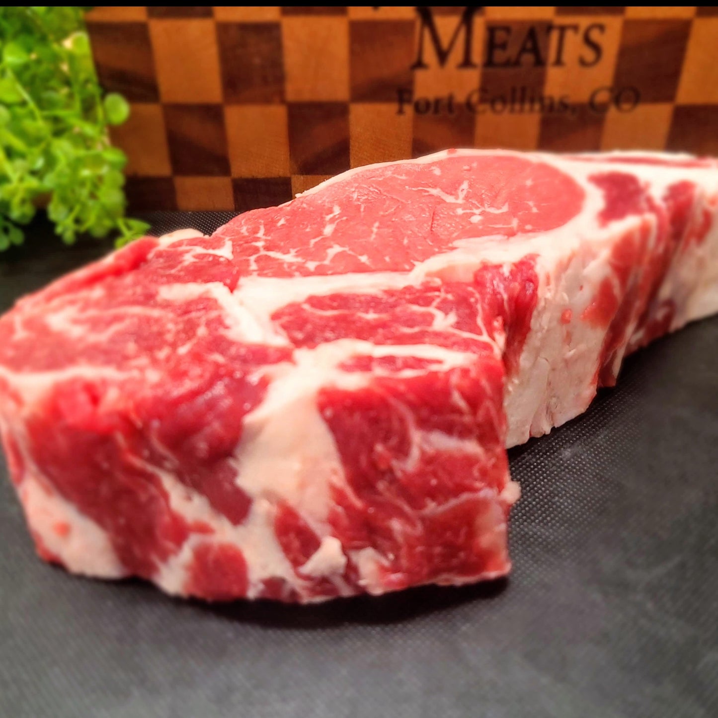 10 lb Wrangler Steak Box