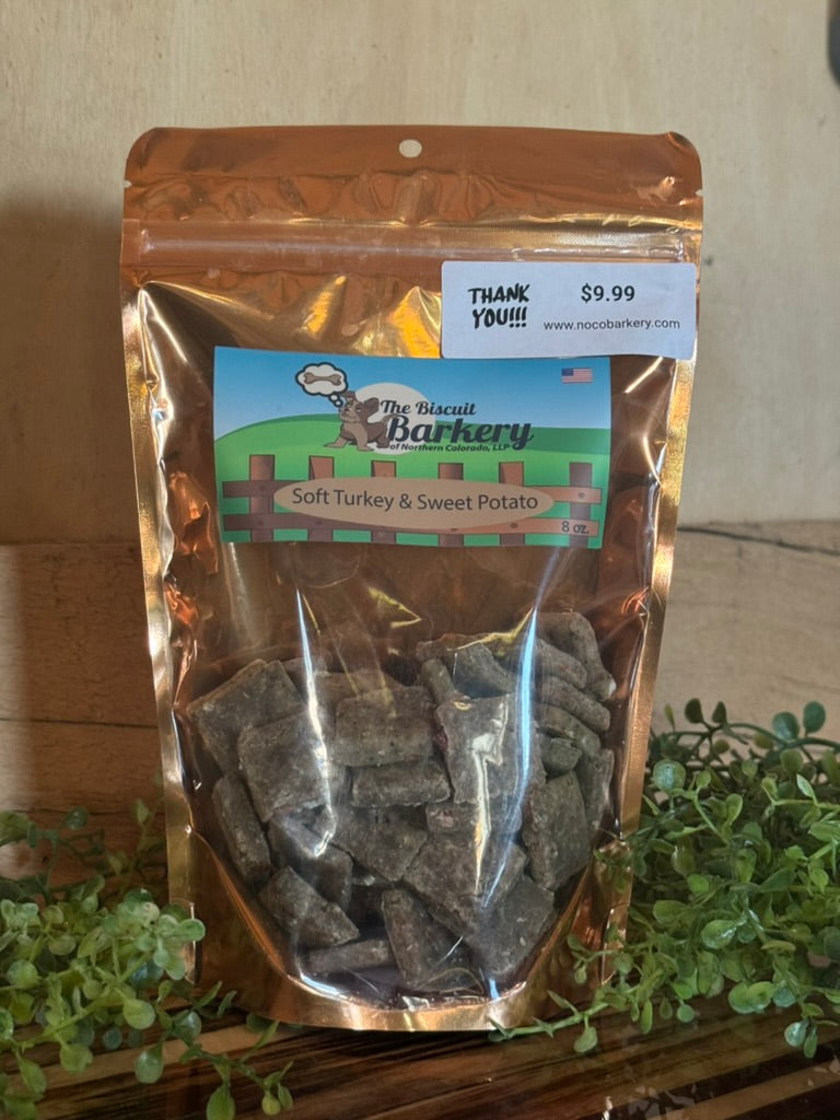 Biscuit Barkery Dog and Horse Treats - Loveland, CO