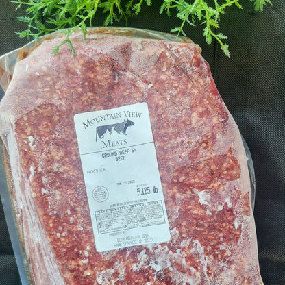 50 lb Cowpoke Ground Beef Bundle