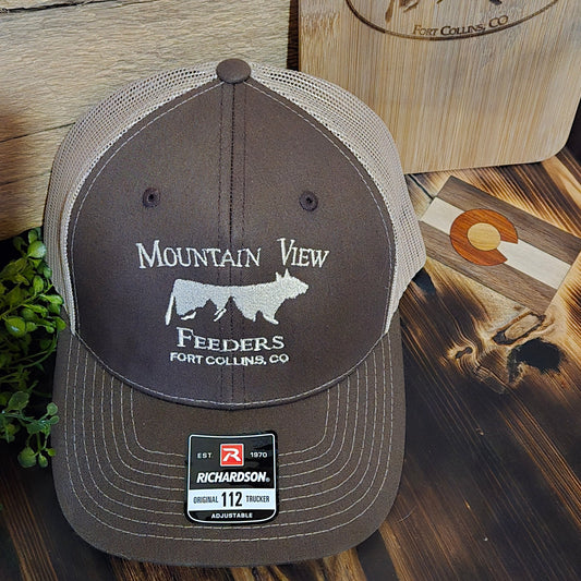 Classic Mtn View Feeders Trucker Hats