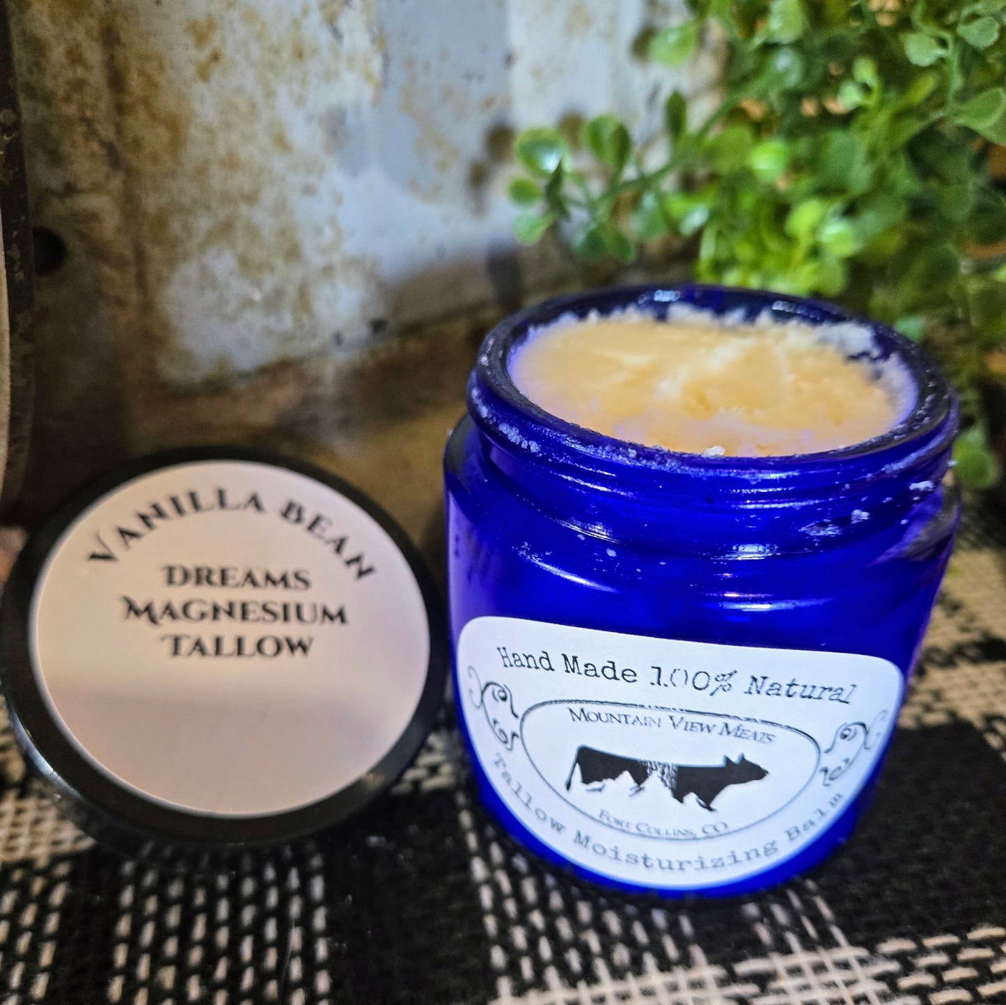 Tallow Skin Creams