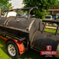 Backyard BBQ Chef Class