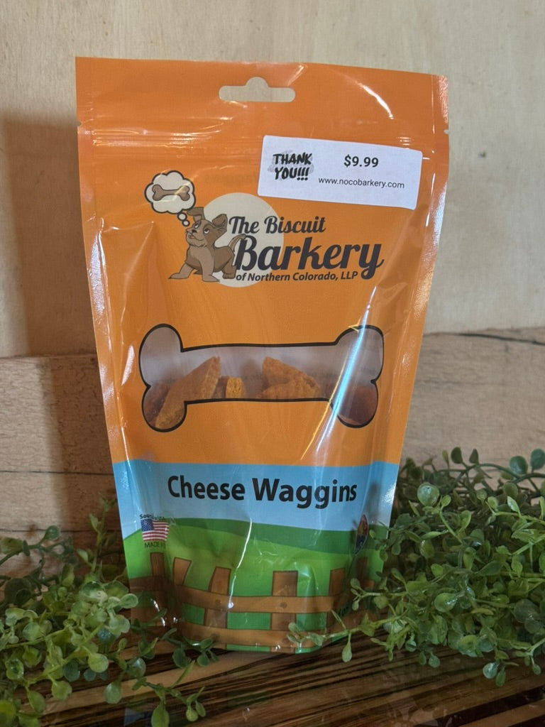 Biscuit Barkery Dog and Horse Treats - Loveland, CO