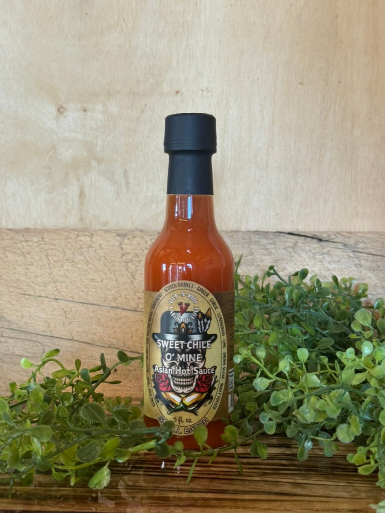 Choice City Hot Sauces - Fort Collins, CO