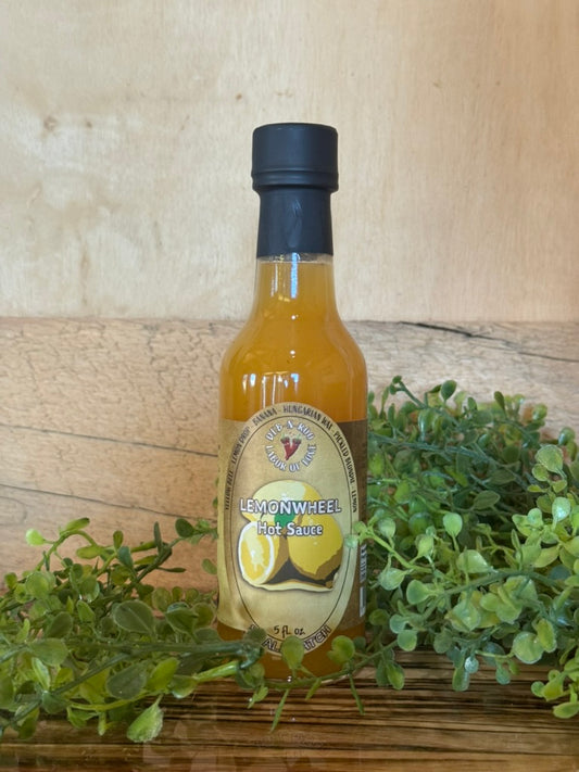Choice City Hot Sauces - Fort Collins, CO