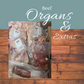 Beef Organs & Extra Package