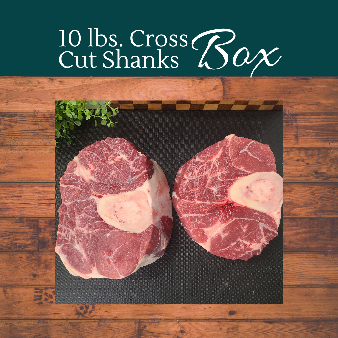 Beef Shanks – Mountain View Meats