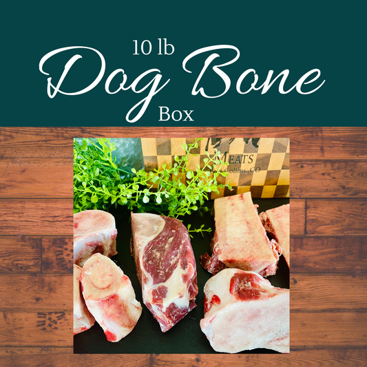 Dog Bone Box