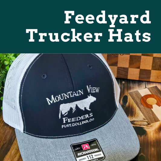 Classic Mtn View Feeders Trucker Hats