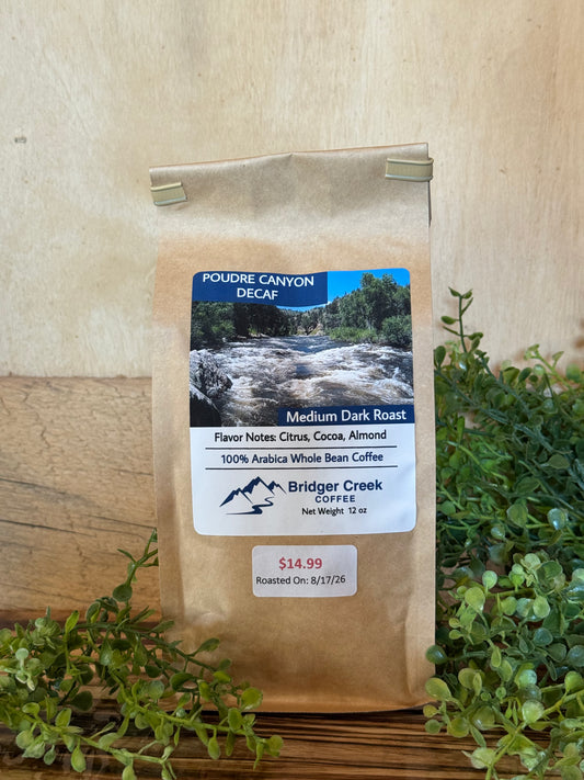 Bridger Creek Coffee - Wellington, CO