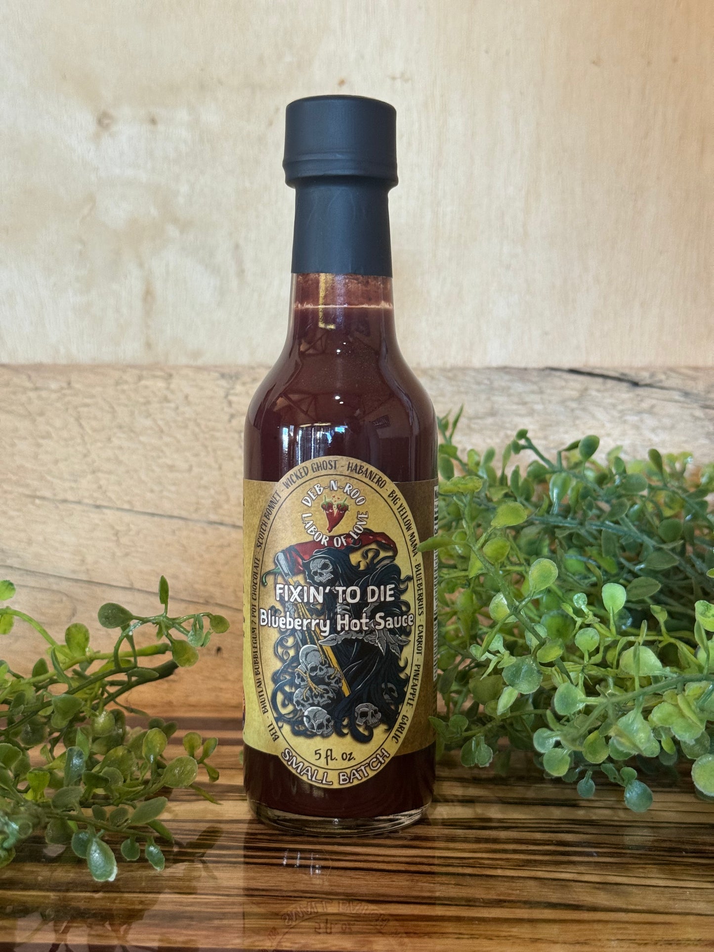 Choice City Hot Sauces - Fort Collins, CO