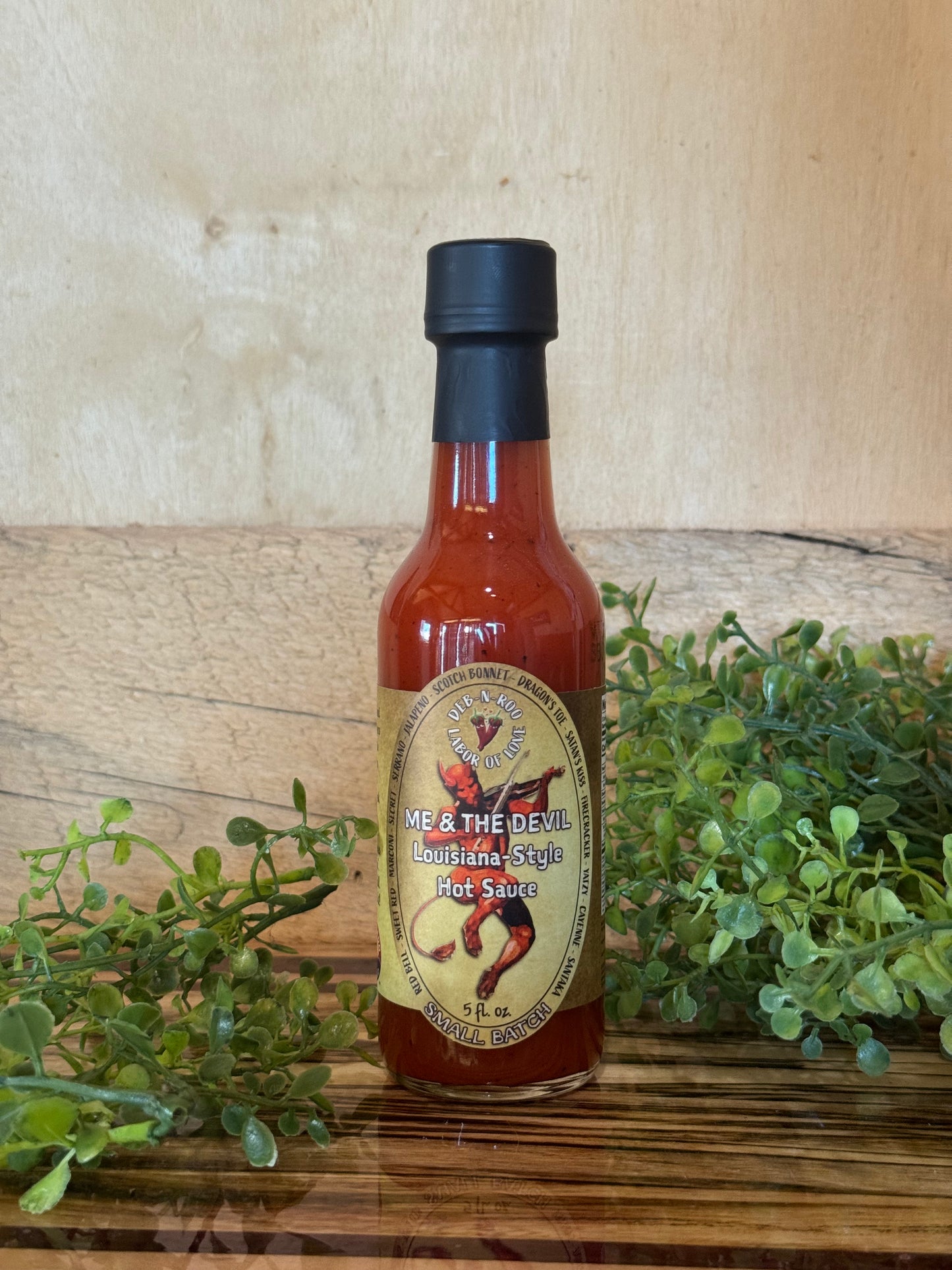Choice City Hot Sauces - Fort Collins, CO