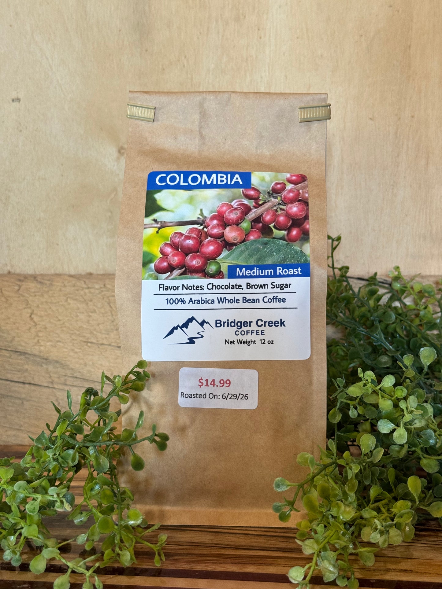 Bridger Creek Coffee - Wellington, CO
