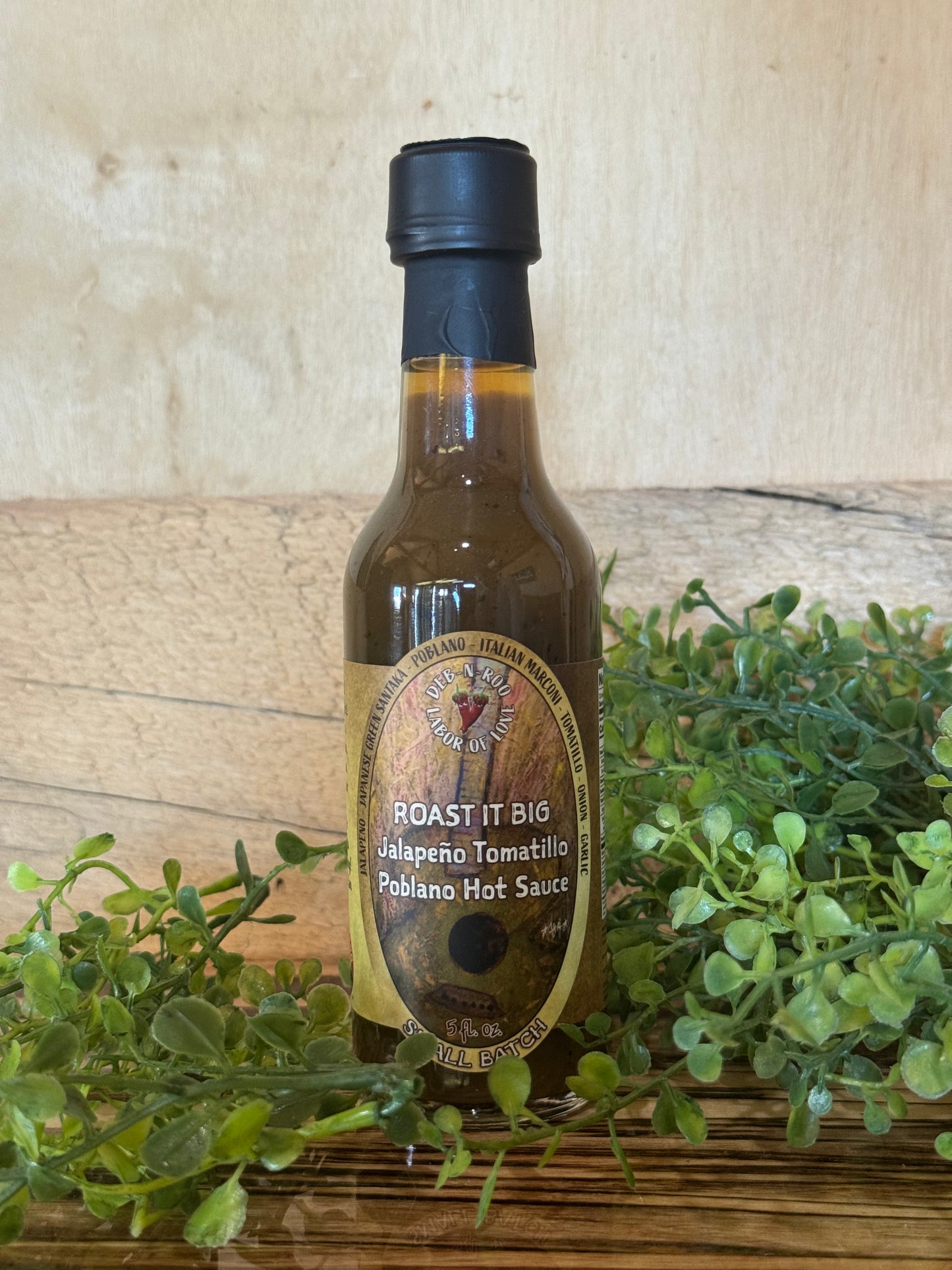 Choice City Hot Sauces - Fort Collins, CO