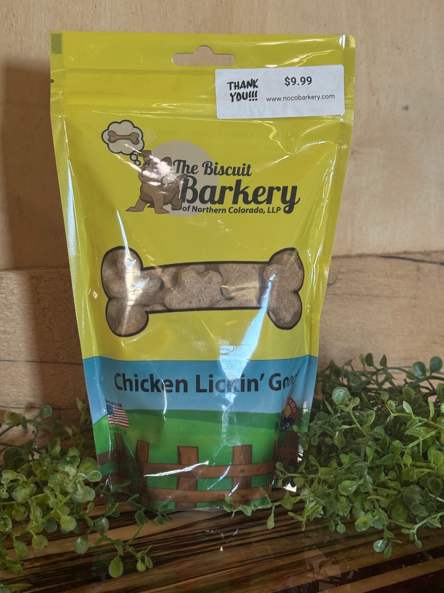 Biscuit Barkery Dog and Horse Treats - Loveland, CO