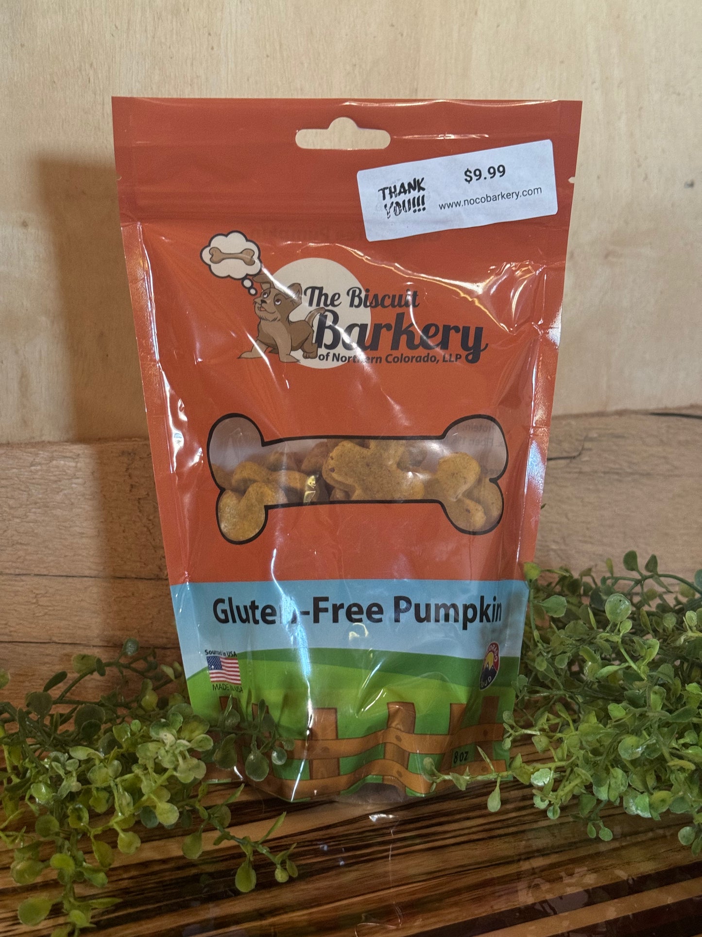 Biscuit Barkery Dog and Horse Treats - Loveland, CO