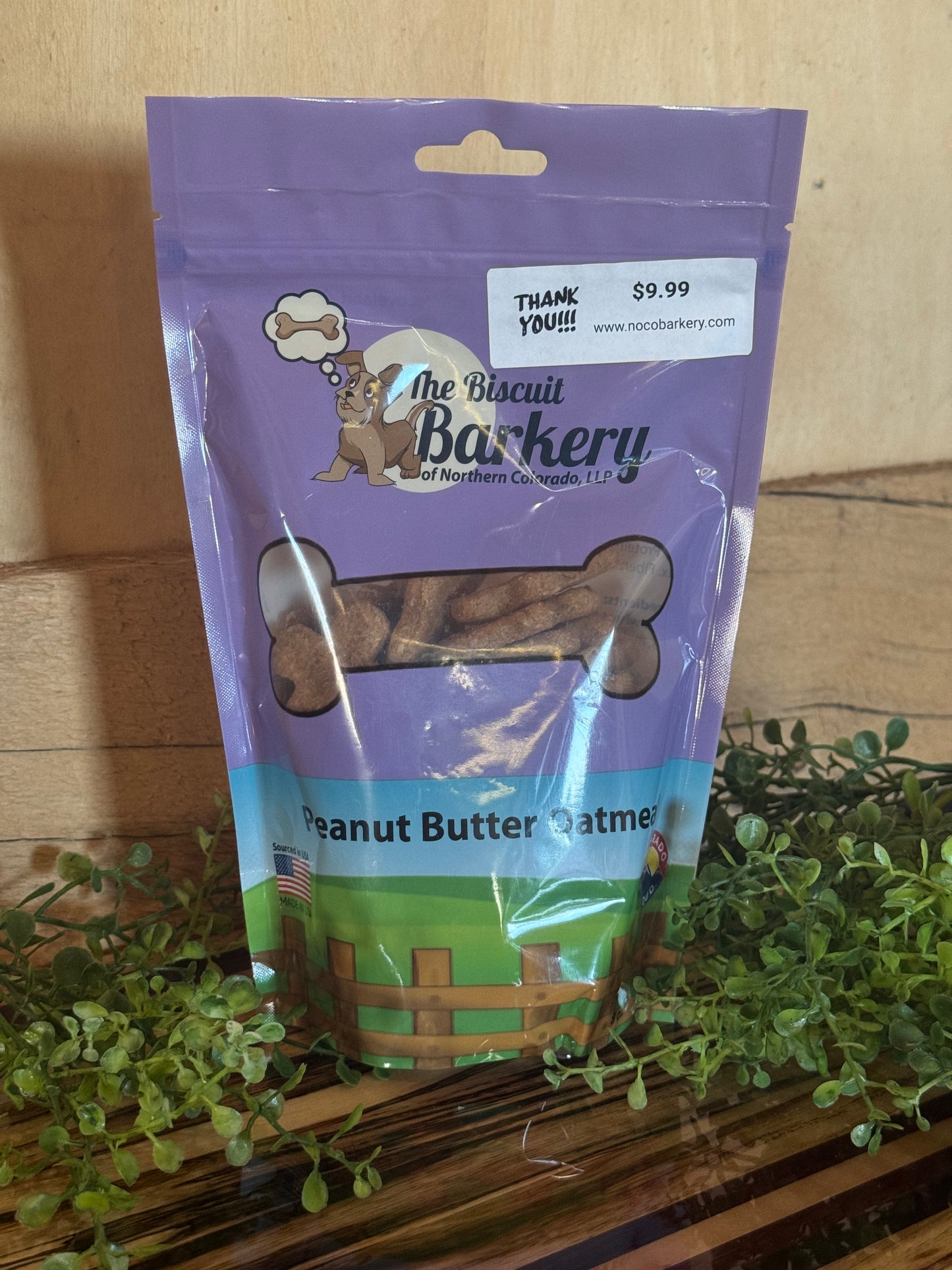 Biscuit Barkery Dog and Horse Treats - Loveland, CO