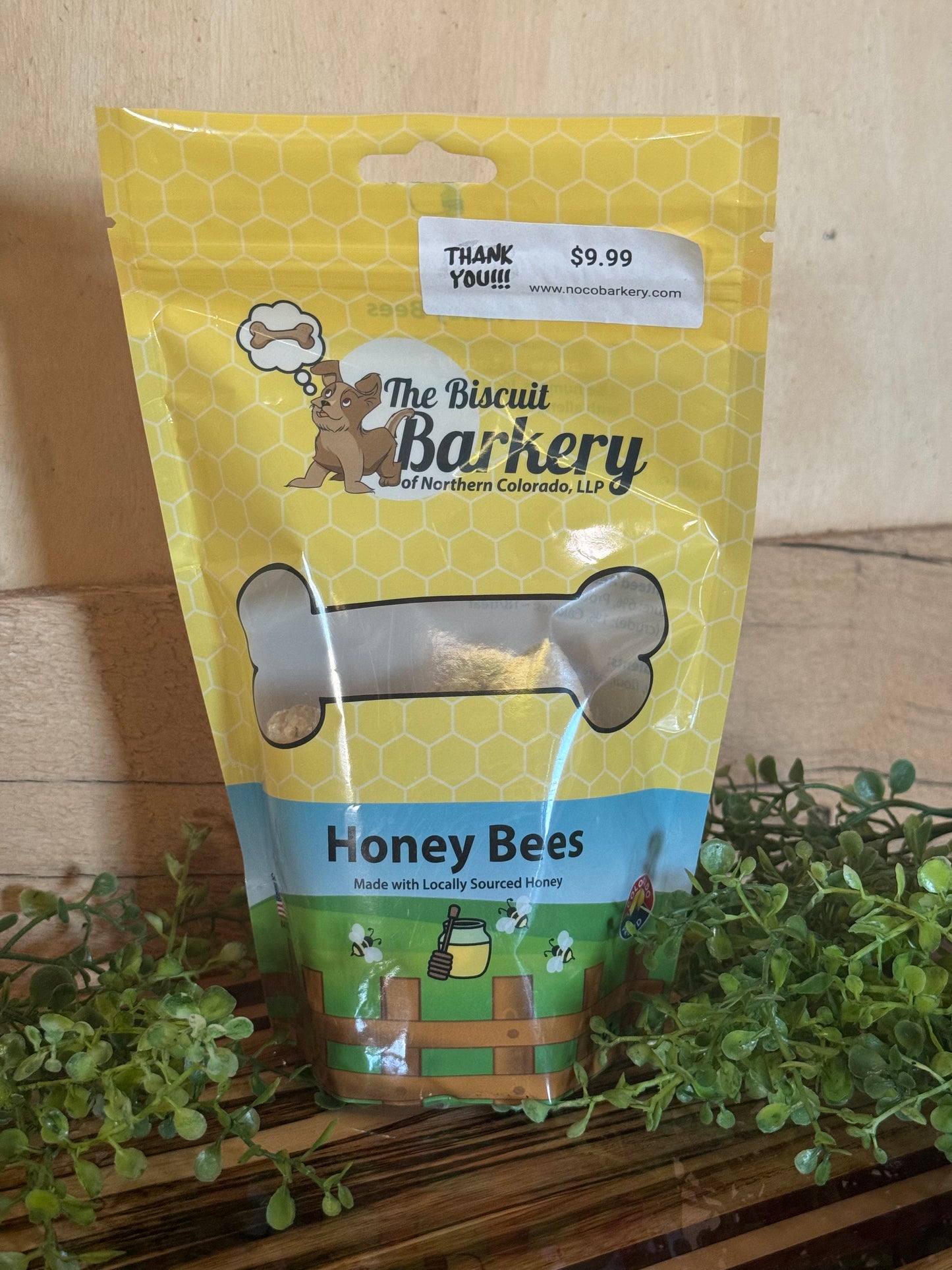 Biscuit Barkery Dog and Horse Treats - Loveland, CO