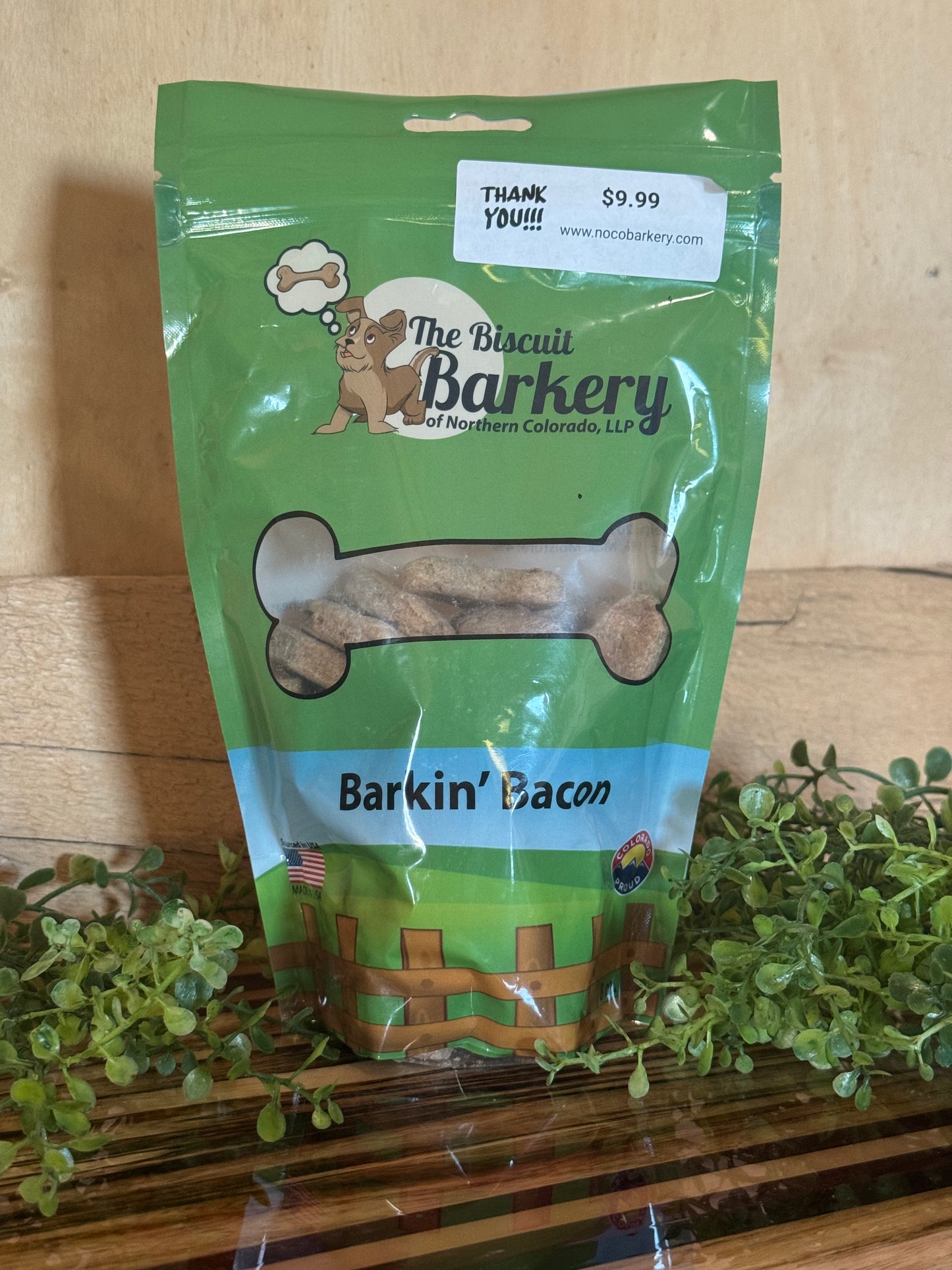 Biscuit Barkery Dog and Horse Treats - Loveland, CO