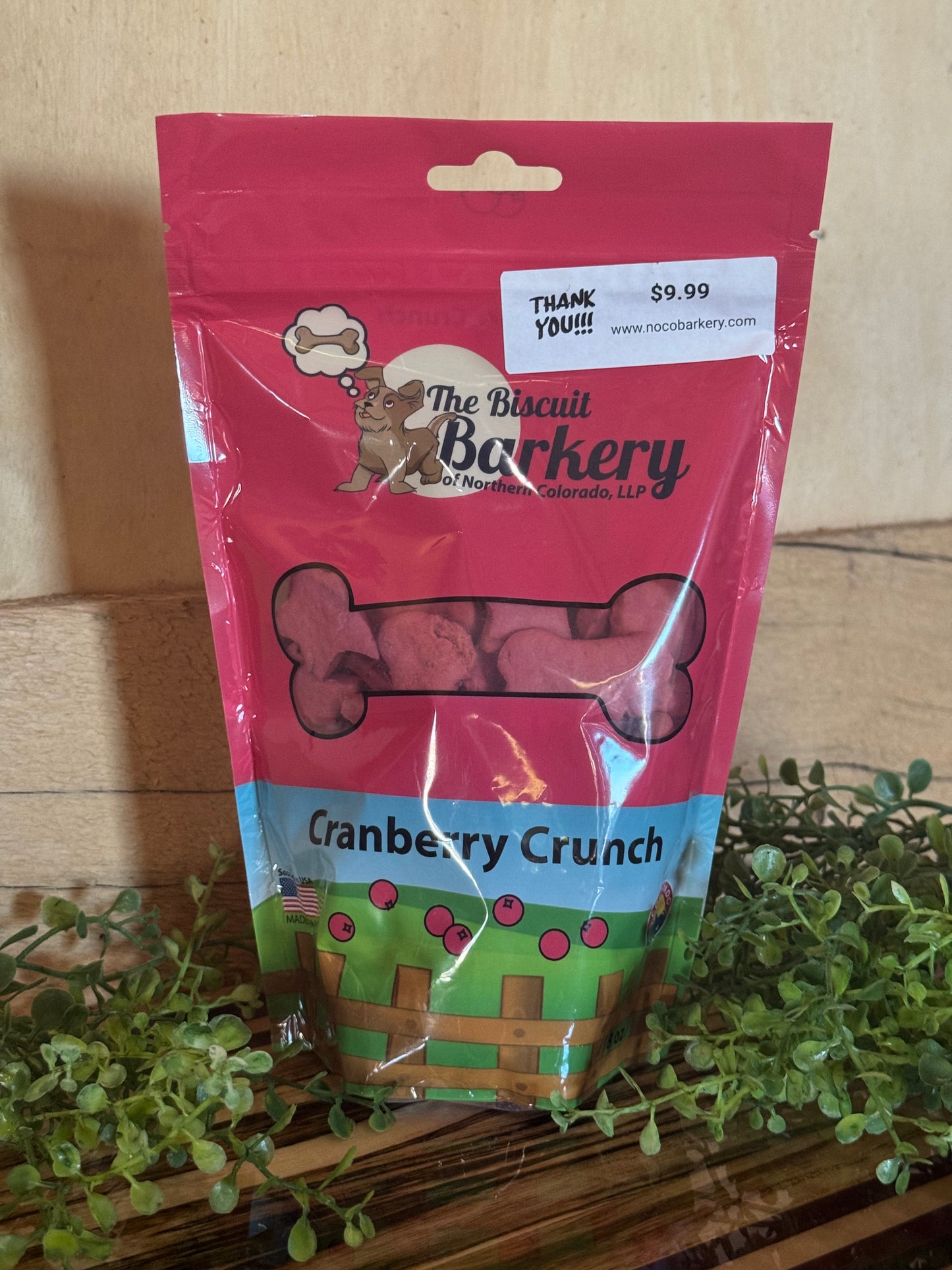 Biscuit Barkery Dog and Horse Treats - Loveland, CO