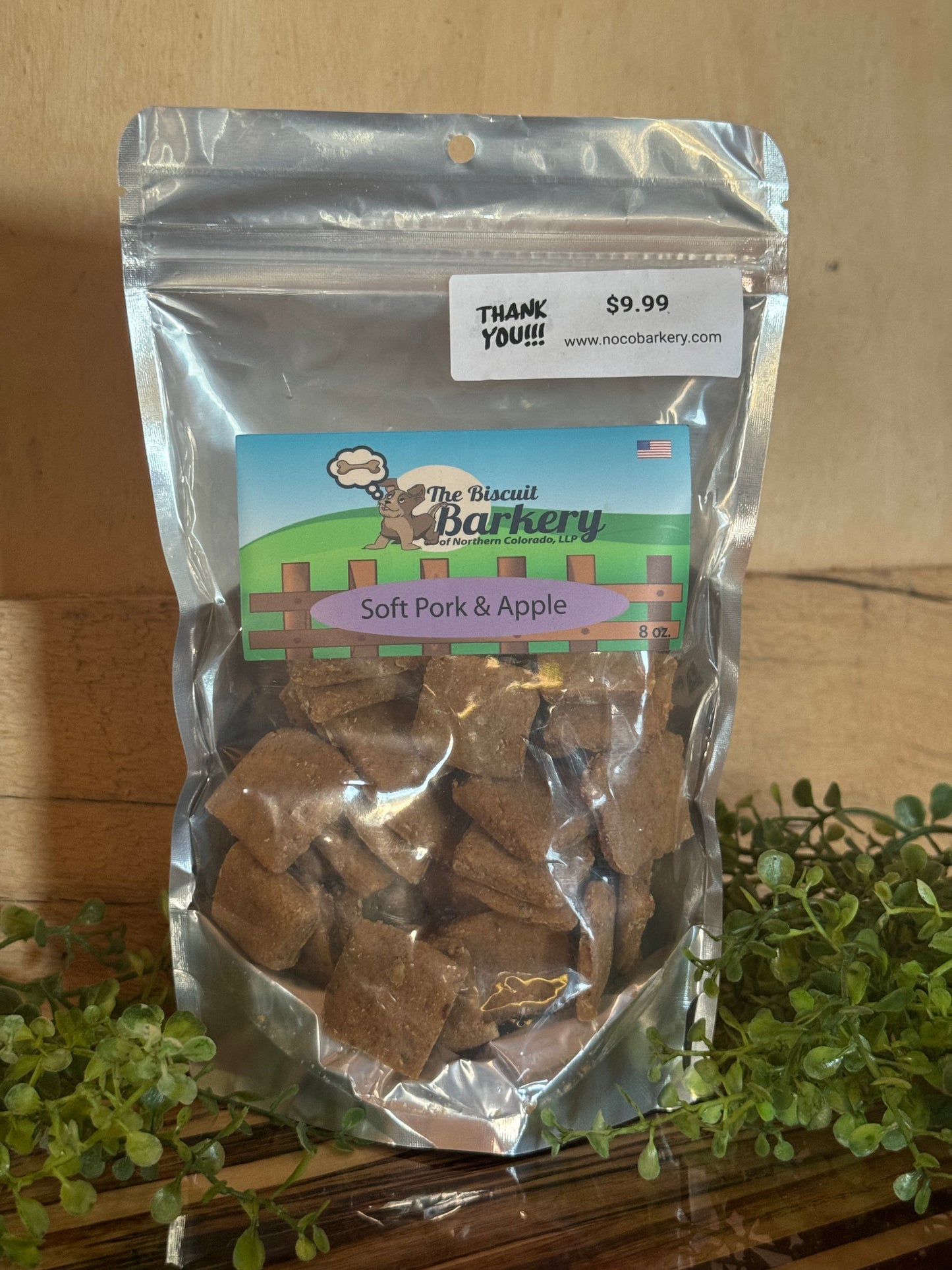 Biscuit Barkery Dog and Horse Treats - Loveland, CO
