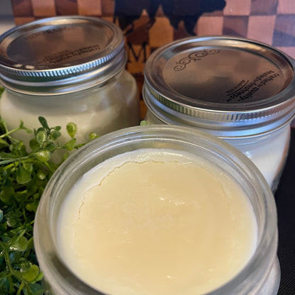 Raw Beef Fat (for Tallow) or Pork Fat (for Lard)