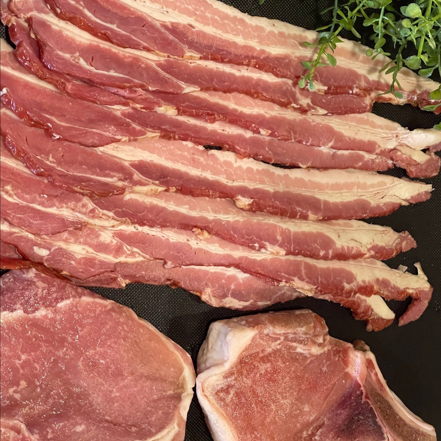 Balance for Bulk Pork with Your Custom or Standard Cutting Instructions