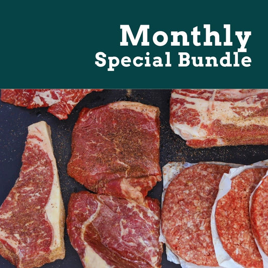 Monthly Bundle Special