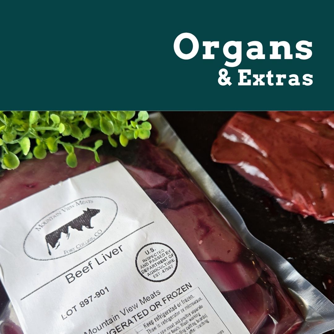 Organs and Extras!